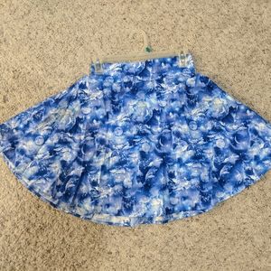 Retrolicious brand galaxy cat skirt size SMALL